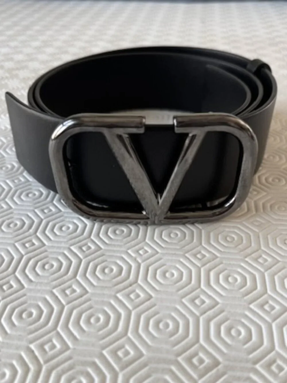 Valentino Garavani VLogo Signature Belt 85/34